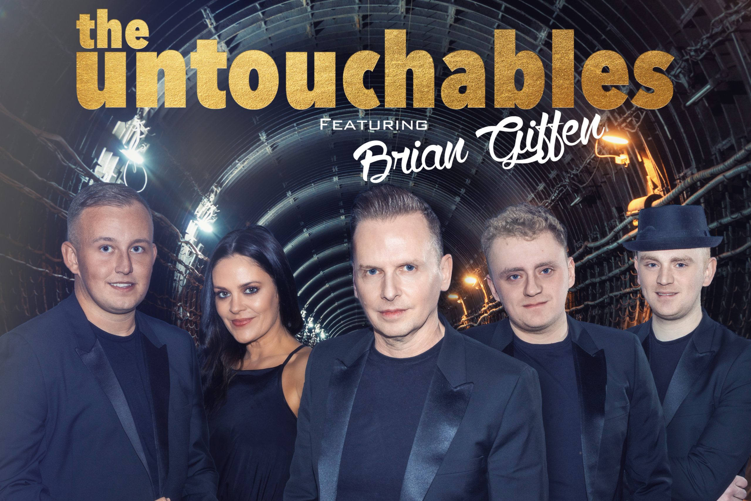 the untouchables tour